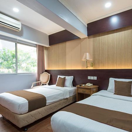 Grand Orchard Hotel Premier Kuala Lumpur Kültér fotó