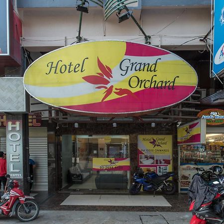 Grand Orchard Hotel Premier Kuala Lumpur Kültér fotó