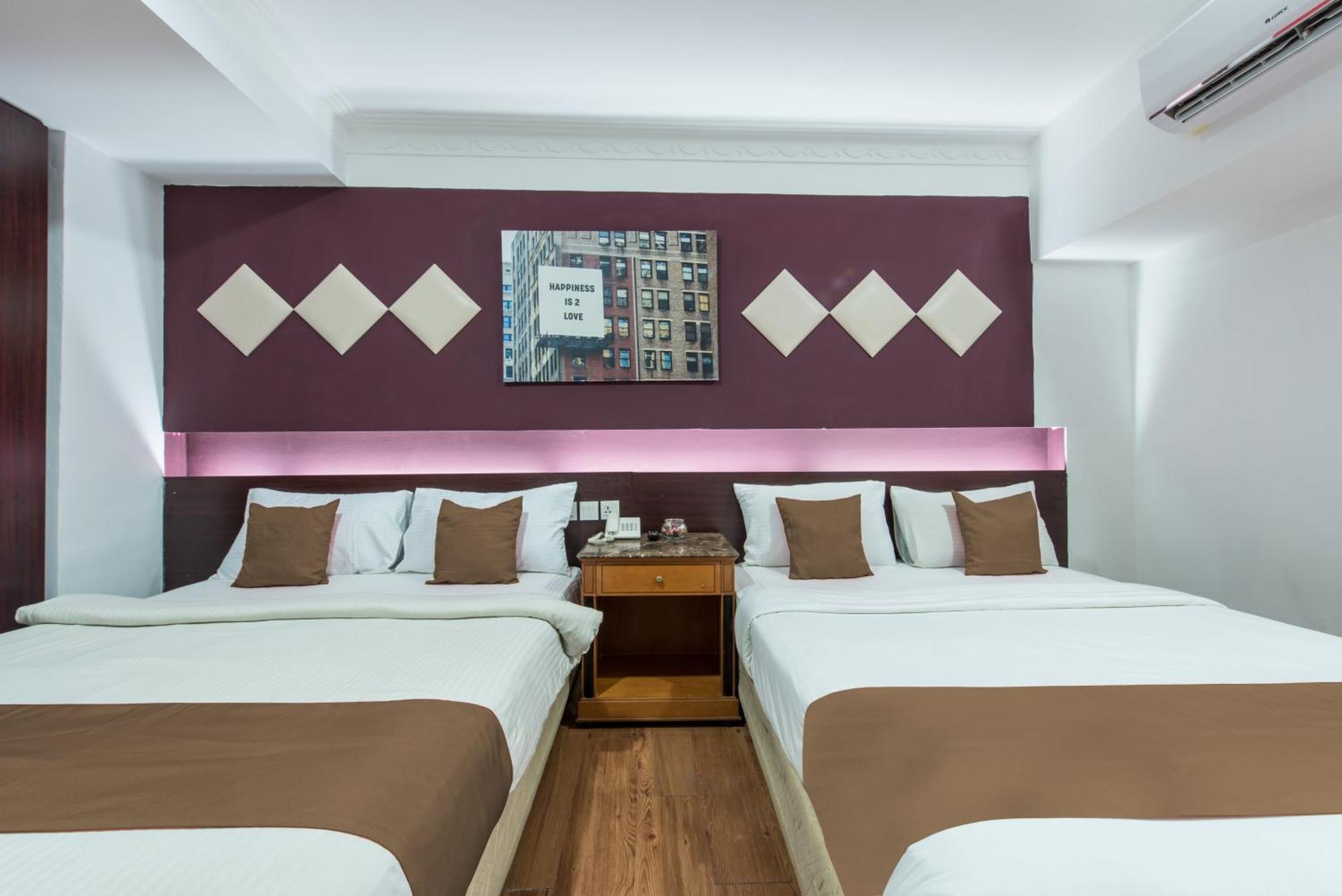 Grand Orchard Hotel Premier Kuala Lumpur Kültér fotó