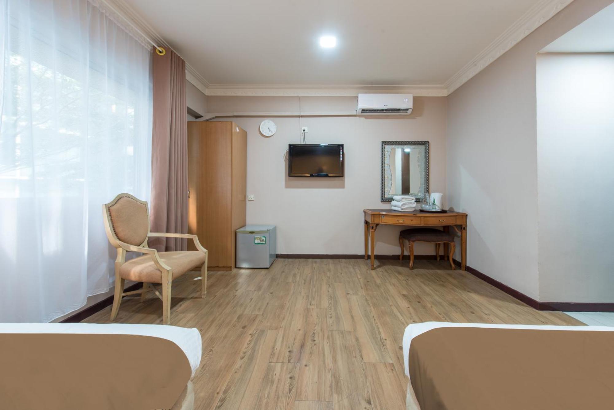 Grand Orchard Hotel Premier Kuala Lumpur Kültér fotó