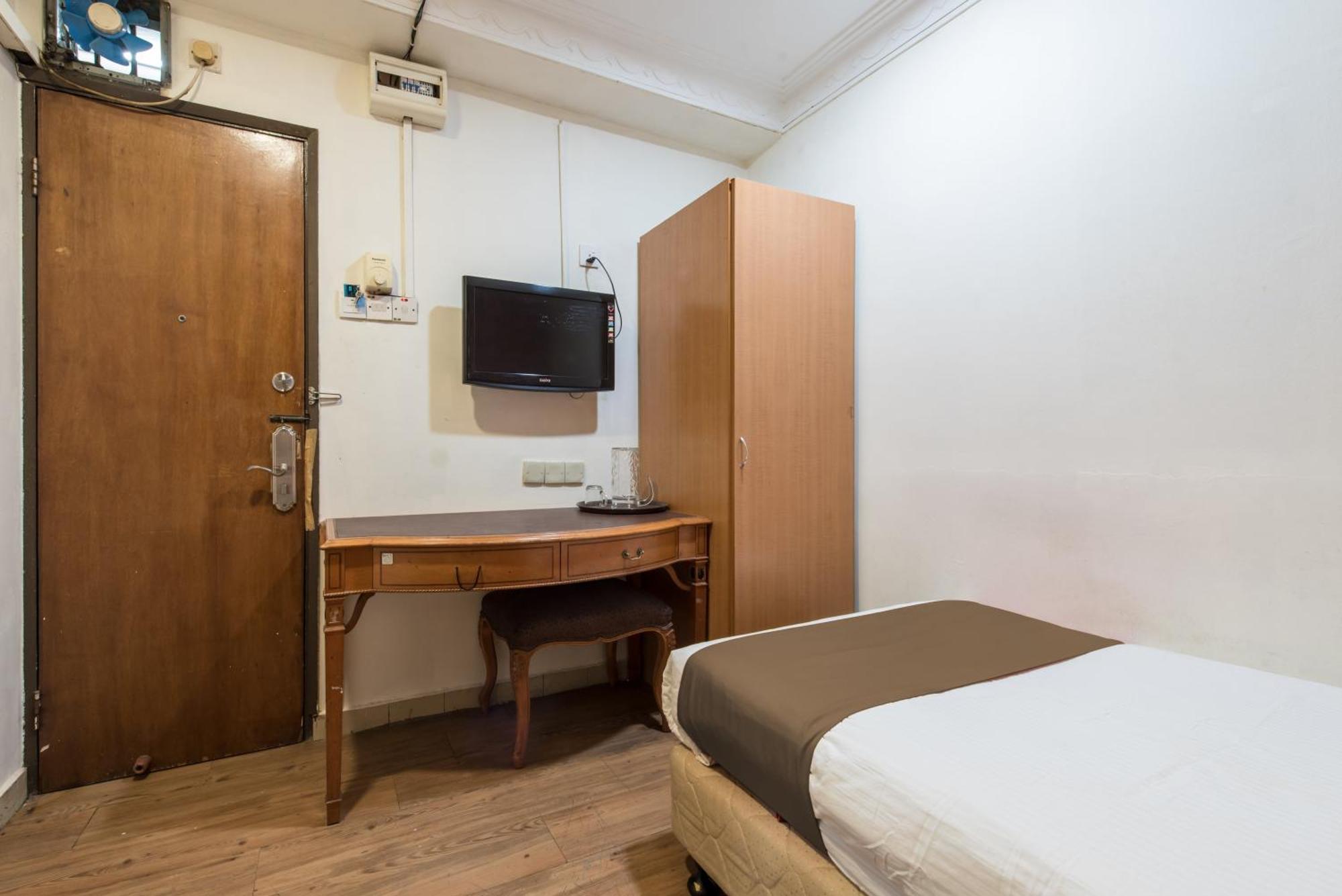 Grand Orchard Hotel Premier Kuala Lumpur Kültér fotó