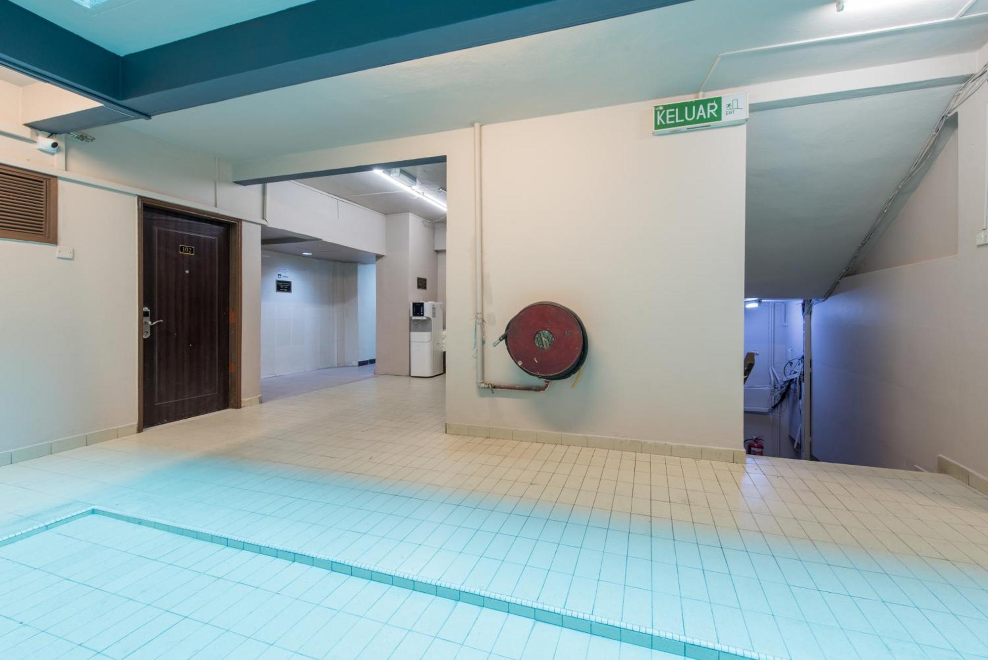 Grand Orchard Hotel Premier Kuala Lumpur Kültér fotó