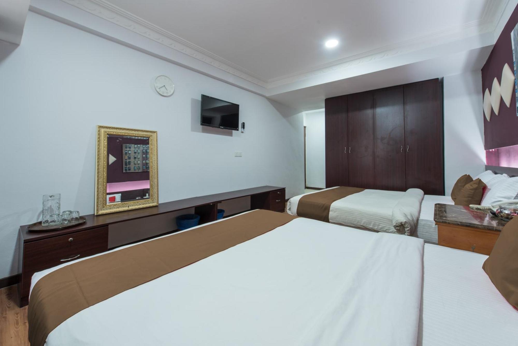 Grand Orchard Hotel Premier Kuala Lumpur Kültér fotó