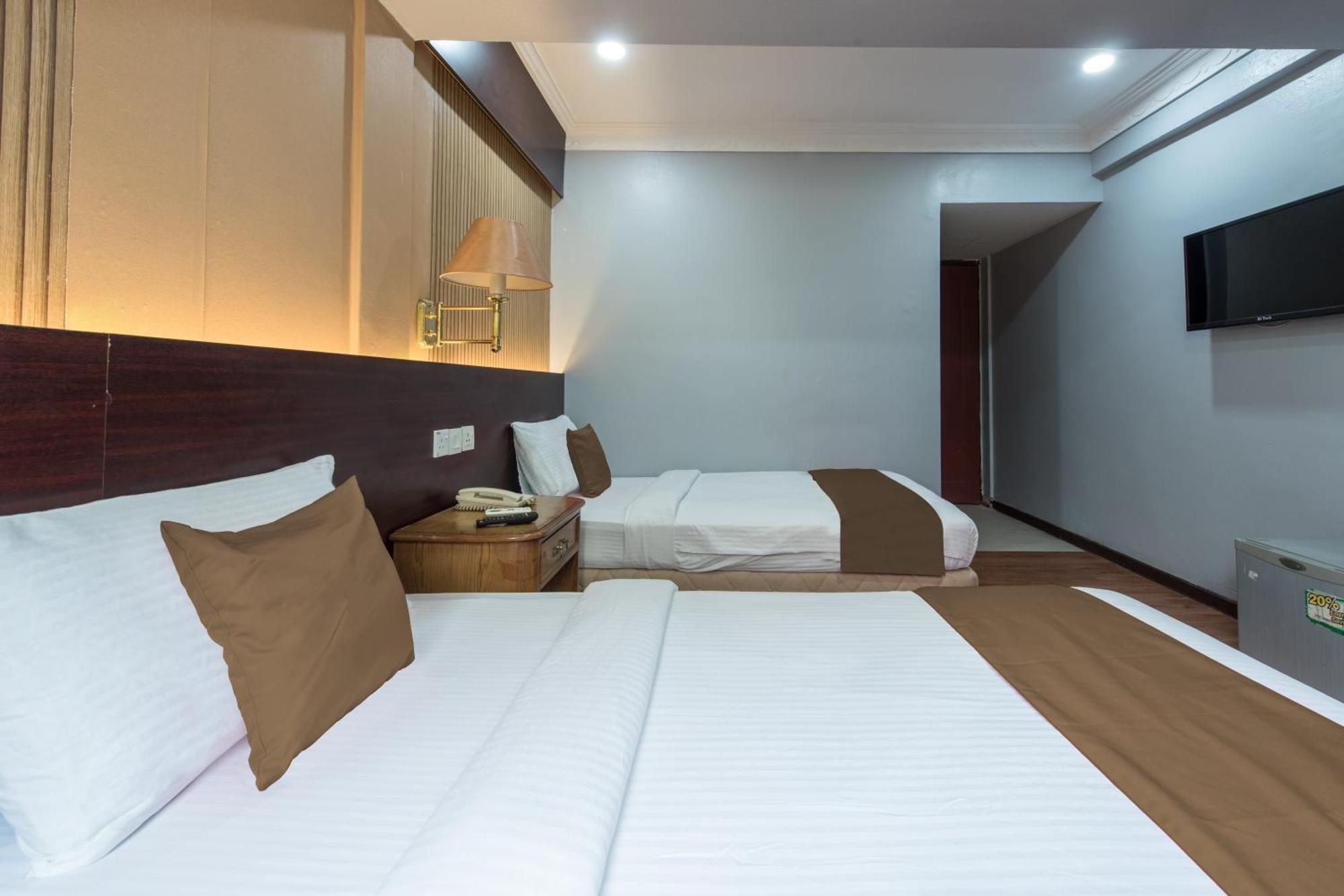 Grand Orchard Hotel Premier Kuala Lumpur Kültér fotó