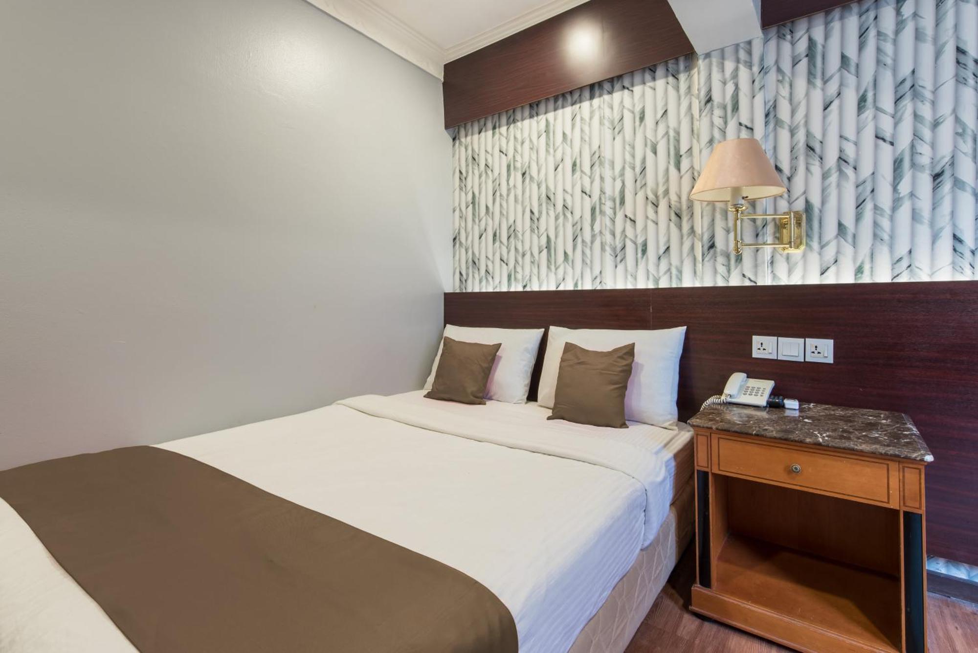 Grand Orchard Hotel Premier Kuala Lumpur Kültér fotó