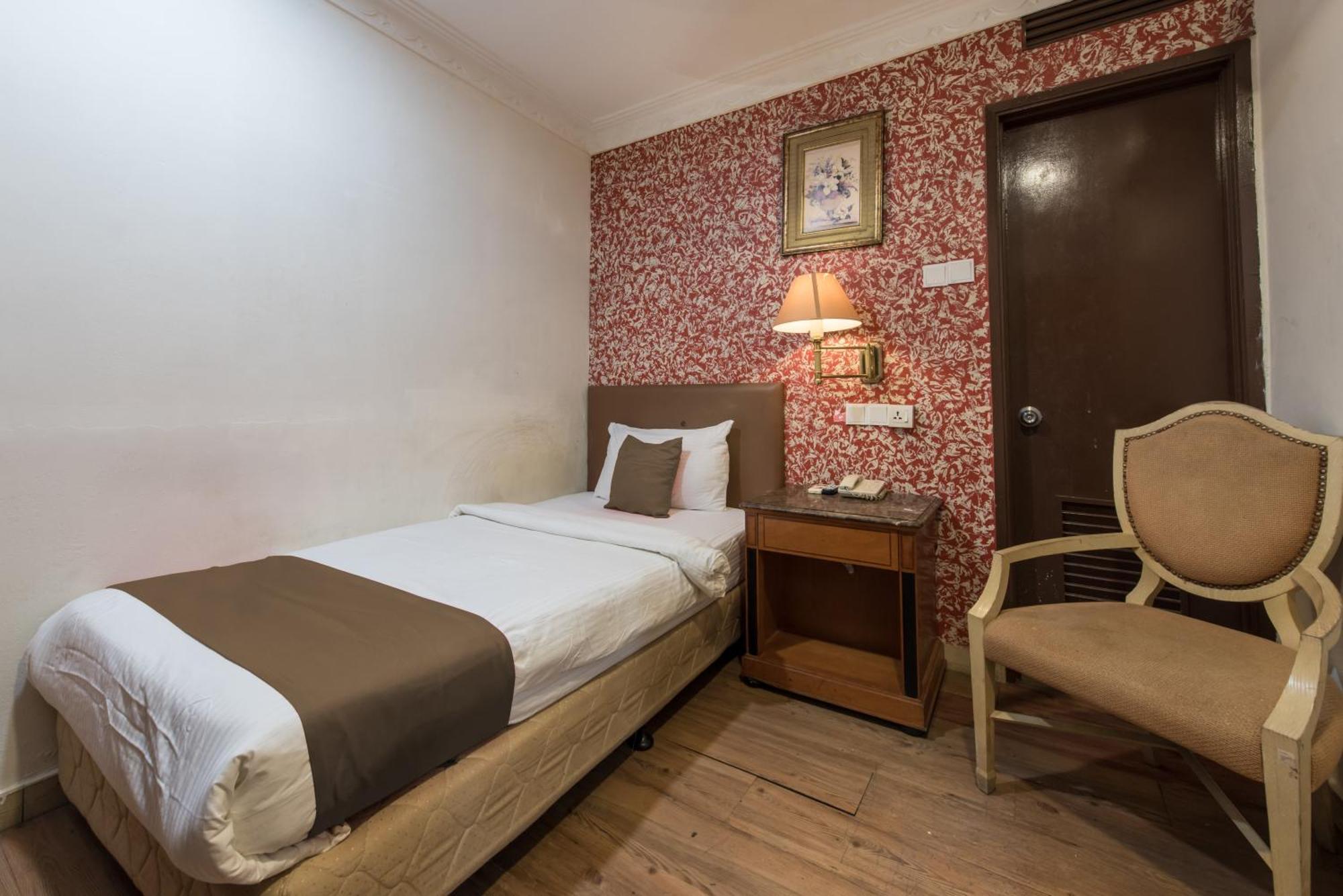 Grand Orchard Hotel Premier Kuala Lumpur Kültér fotó