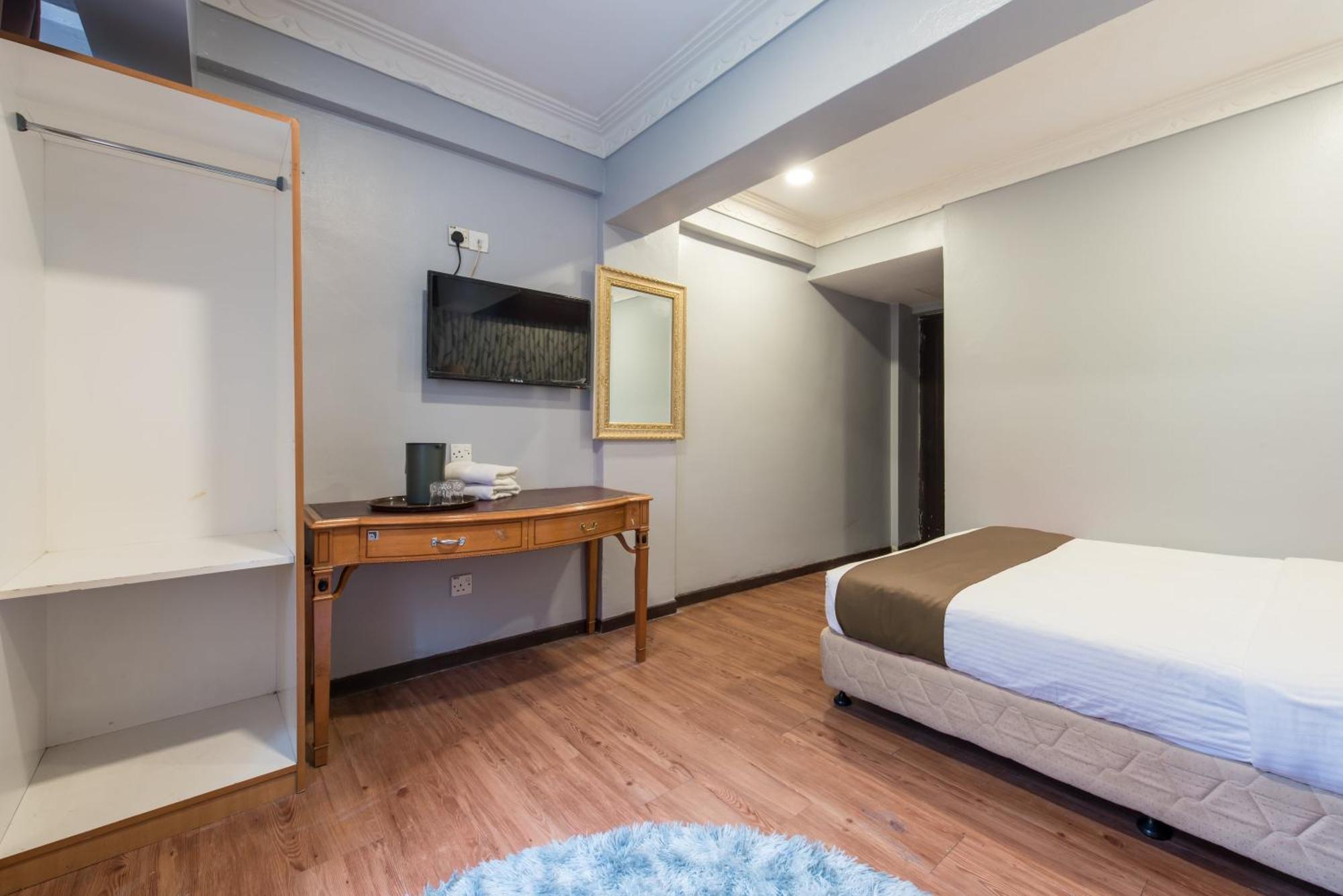 Grand Orchard Hotel Premier Kuala Lumpur Kültér fotó